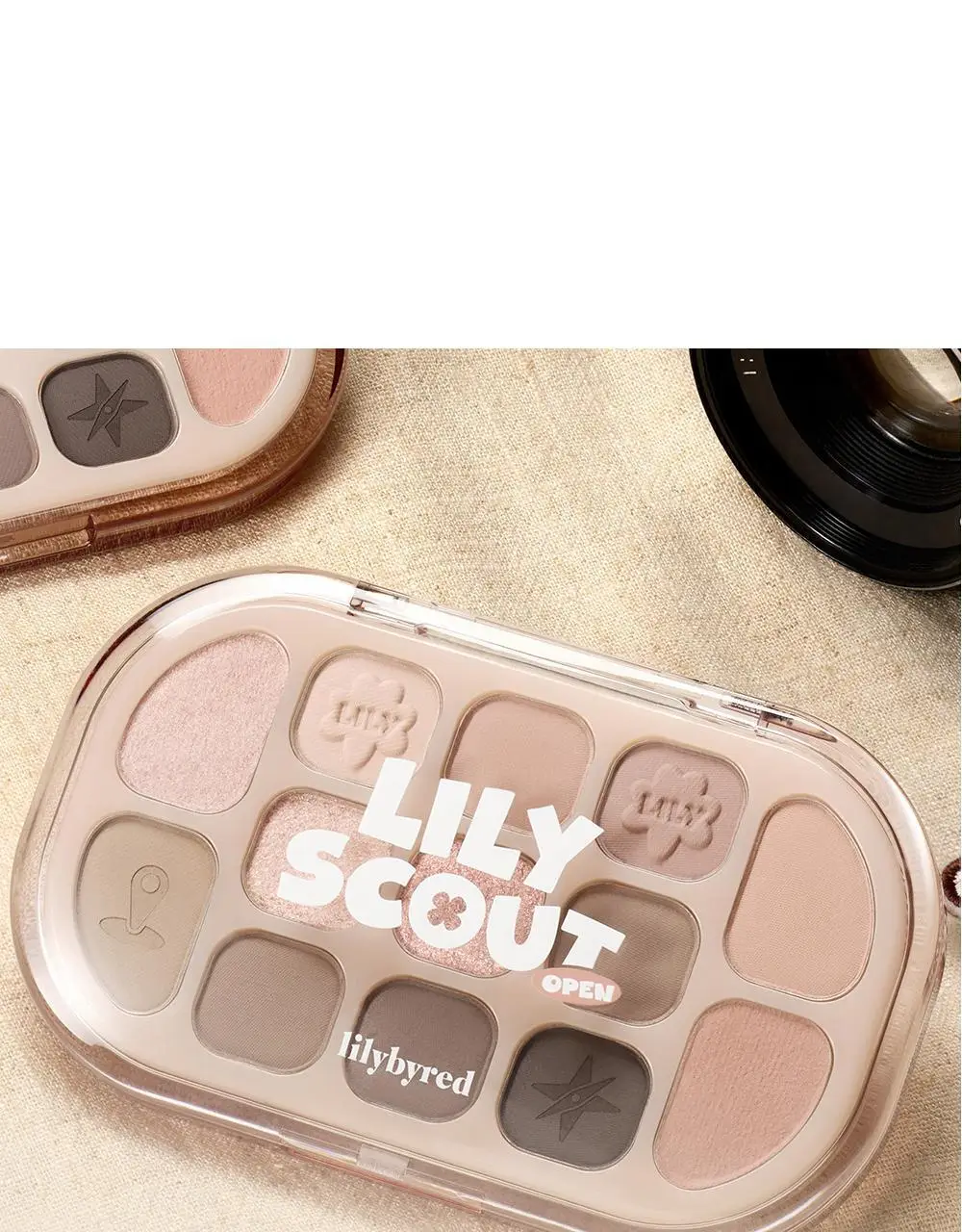 [단독기획/아이프라이머] 릴리바이레드 듀이 핏 팔레트 7 colors 상세페이지 68